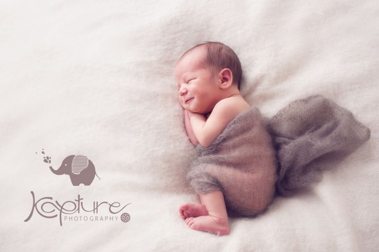 Newborn photography Melbourne – Nate