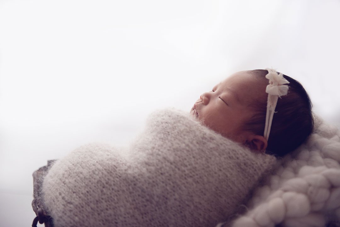 safe sleep for newborns