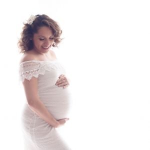 pregnancy and newborn photography package