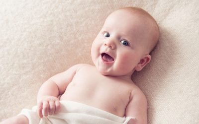 Why You Should Have Your Baby Photographed at 100 days, 3 Months Old