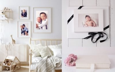 How Family Photos Make a House a Home
