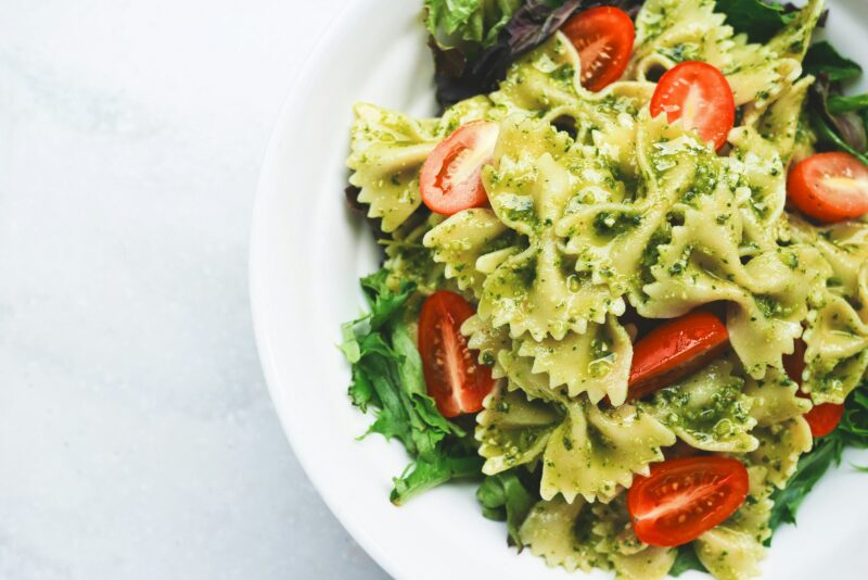 pasta salad healthy lunchbox ideas